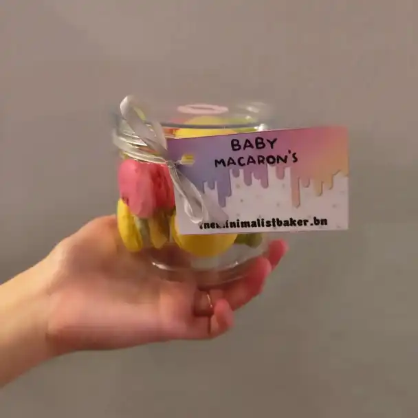 ベビーマカロン
