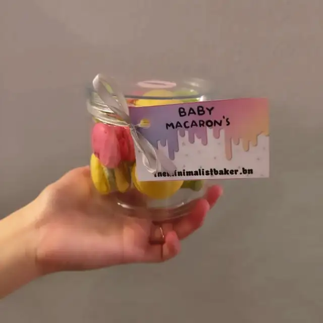 ベビーマカロン