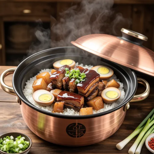 炊飯器で作る豚バラの煮込み