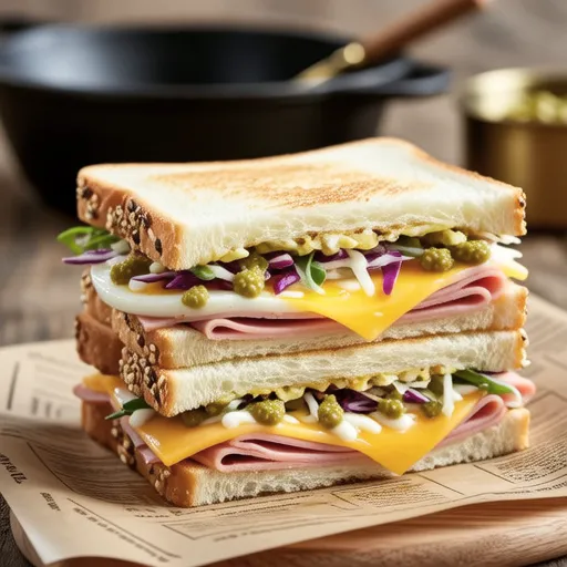 Numasan Sandwich