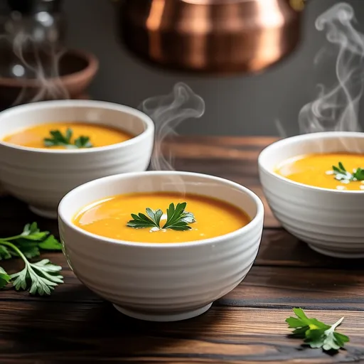 Butternut Squash Potage