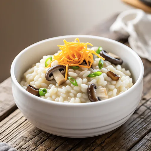 Tarako Cheese Risotto