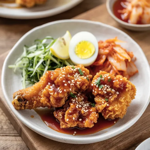 Spicy Chicken Nanban
