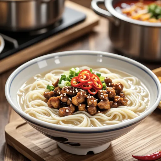 Shirataki Tantanmen