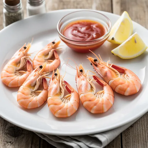 Cocktail Shrimp