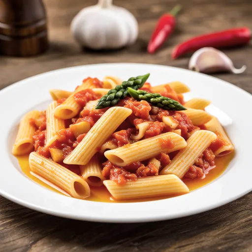 Penne Arrabbiata