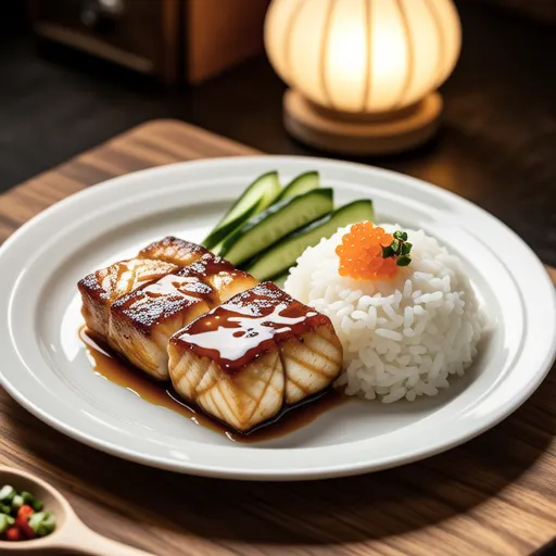 Tofu Tuna Steak