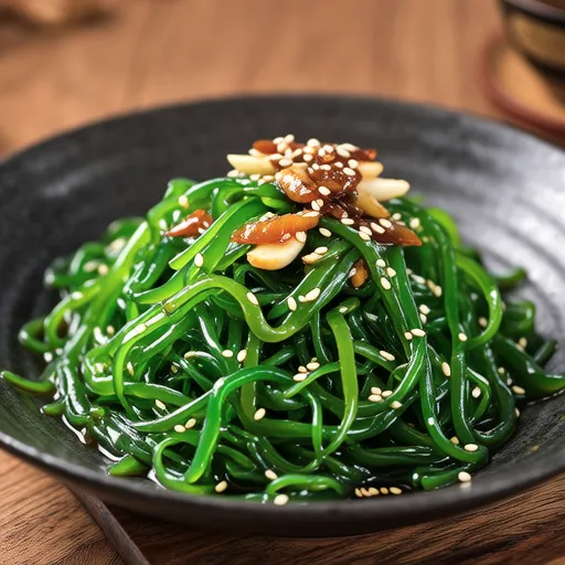 Nira Seaweed Namul