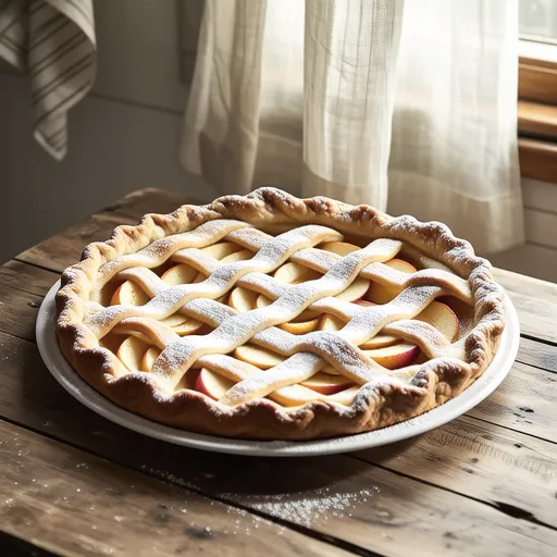 Sweet Apple Pie
