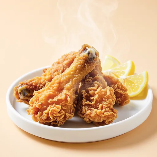 Beef Broth Karaage