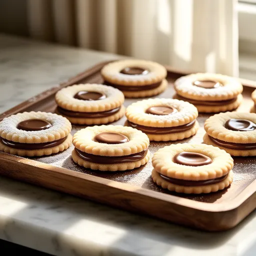 Nutella Cookies
