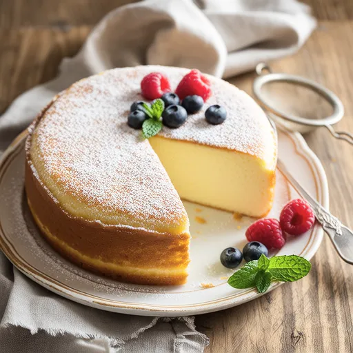 Cream Cheese Pound Cake