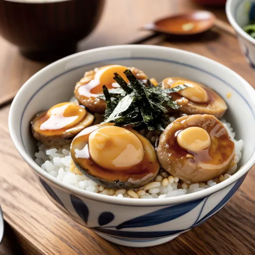 Anago Egg Bowl