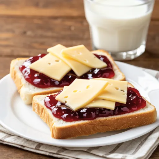 Hooni Bread (Korean Snack)
