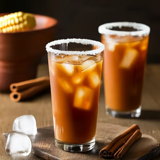 Mexican Horchata Drink
