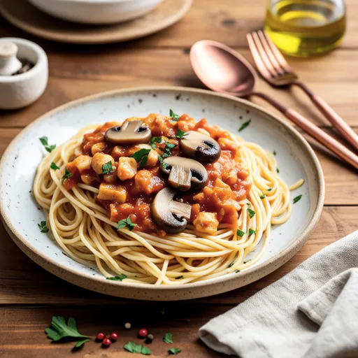 Boscaiola Pasta