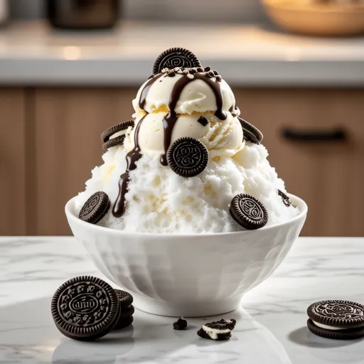 Oreo Bingsu