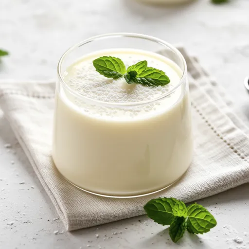 Cheese Mousse