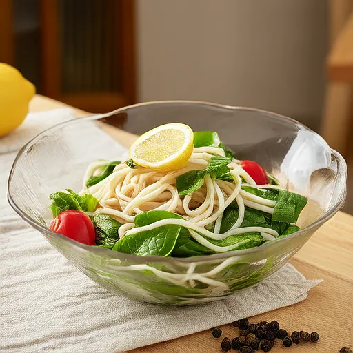 Salada de Macarrão de Tofu