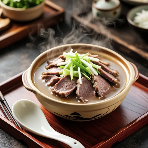 Nikusui (Beef Soup)