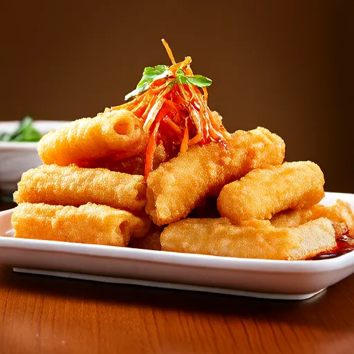 Chinese Fried Vegetable Mix