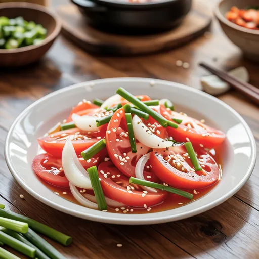Tomato Namul