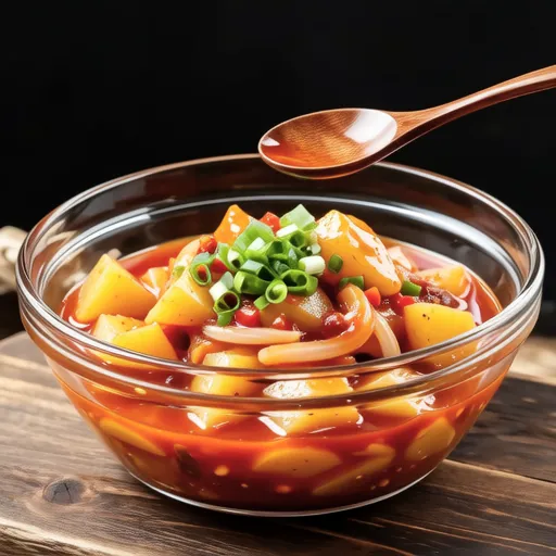 Spicy Braised Potatoes