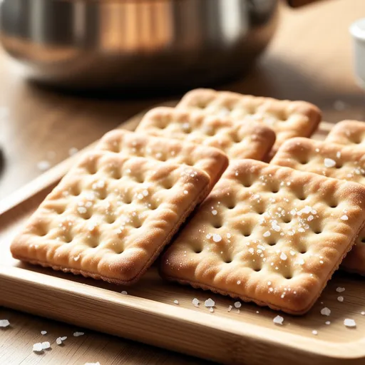 No-Oven Bread Biscuit