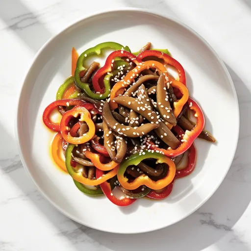 Pepper and Pollock Roe Mix