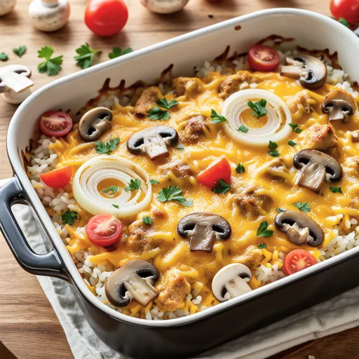 Curry Cheese Doria