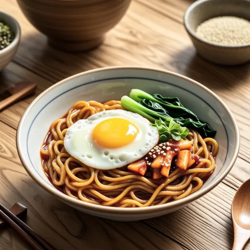 Zzuyu Bibim Udon