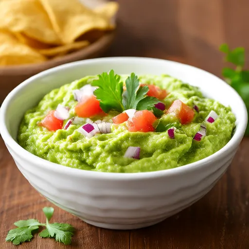 Guacamole in 5 minuti