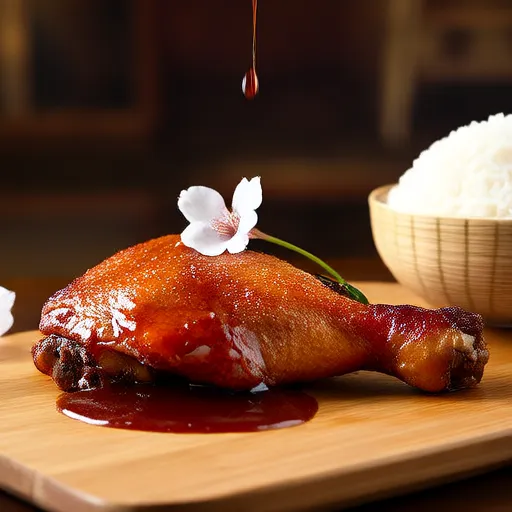 Teriyaki Chicken Breast