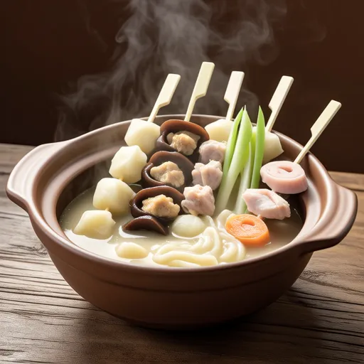 Idea Miso Oden