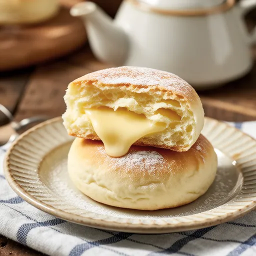 Cheese Scones