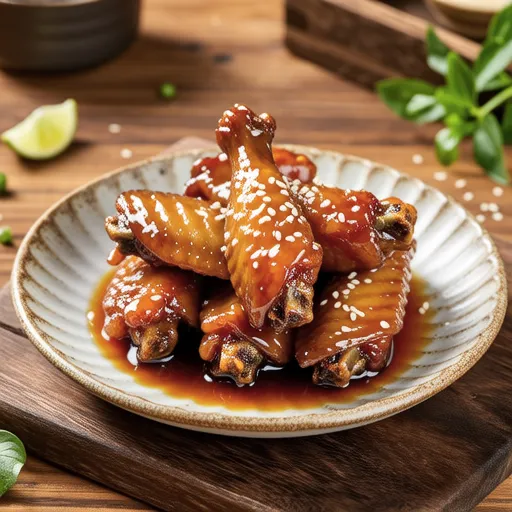 Honey Wings
