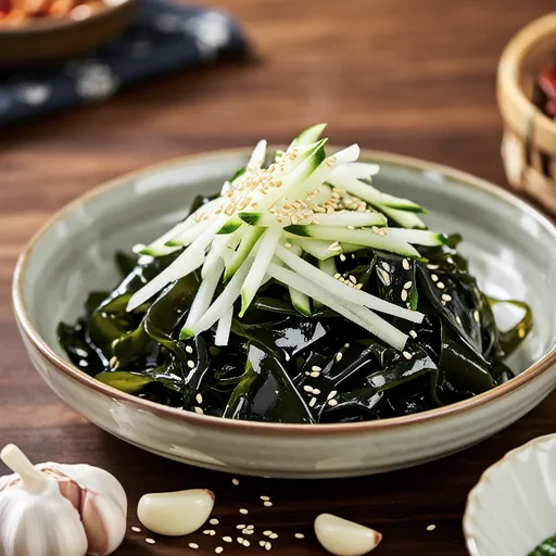 Seaweed Salad