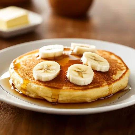 Banana Pancakes