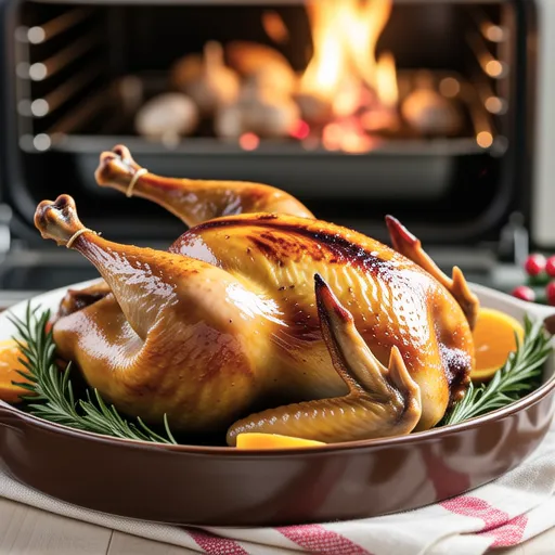 Christmas Chicken
