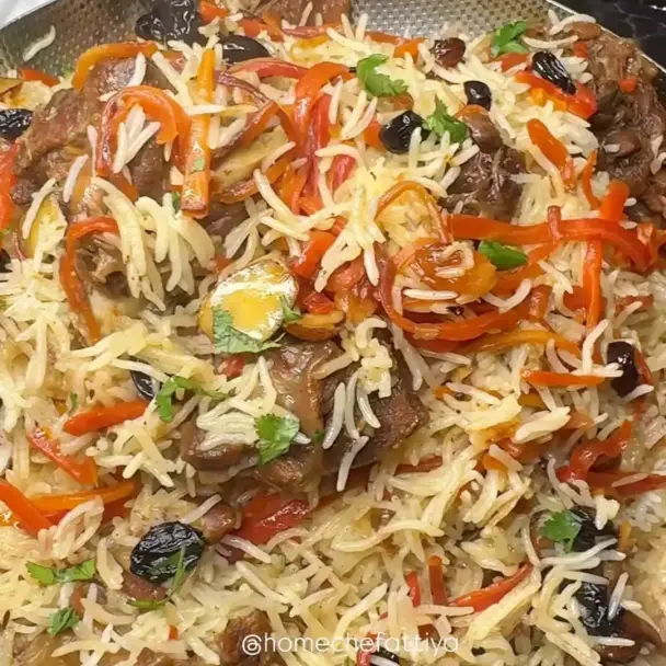 アフガニプラオ