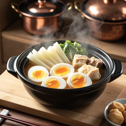 Kanto-style Oden