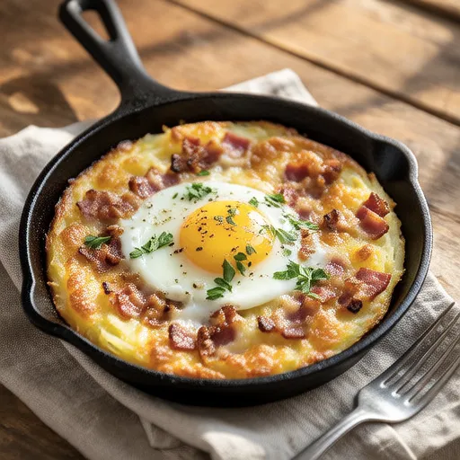 Rösti Recipe