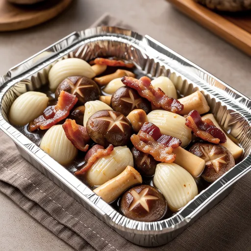 Yurine Butter Foil Bake