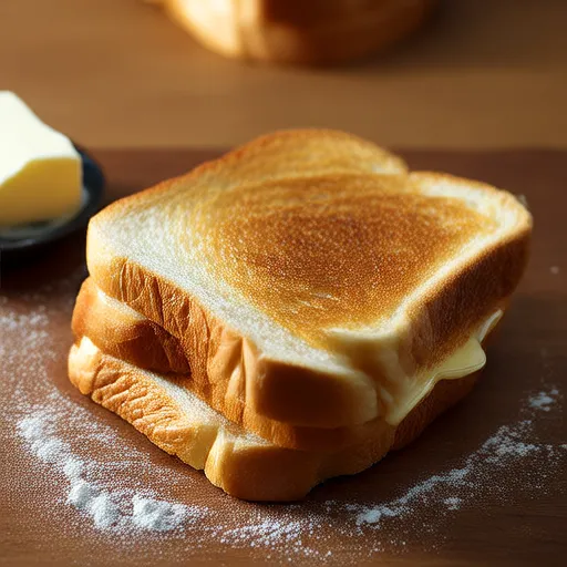 Cheese Toast