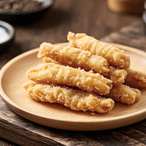 Kibinago Karaage