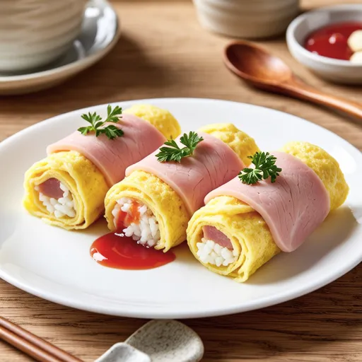 Stick Omurice