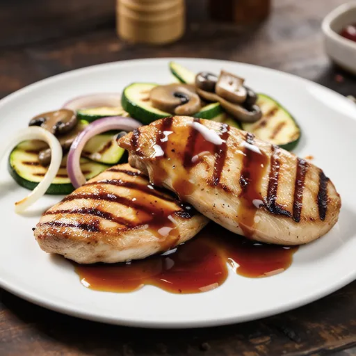 Chicken Breast Steak