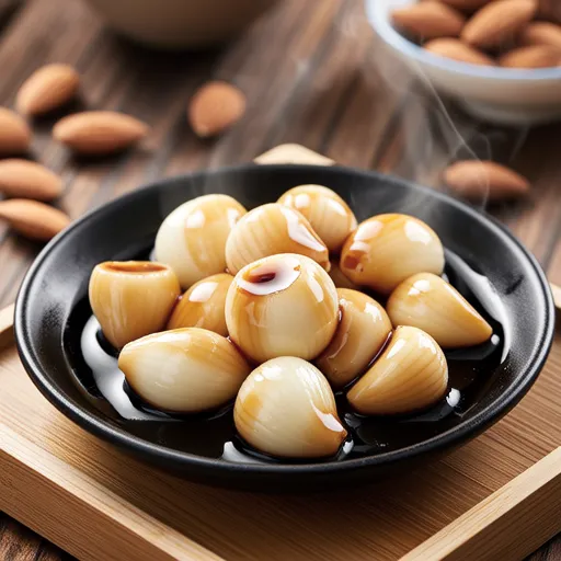 Simple Garlic Side Dish