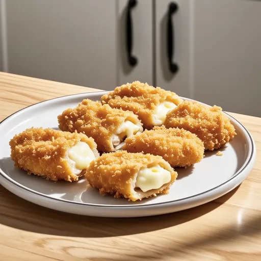 Chicken Tenderloin Cheese Cutlet