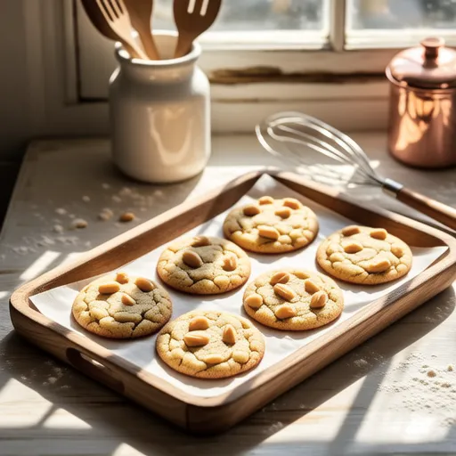 Peanut Butter Cookies